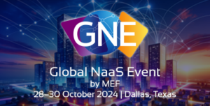 MEF Global NaaS Event