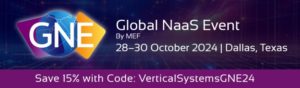 MEF Global NaaS Event